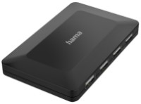 Multiplicator Hama USB Hub 4 Ports (200122) imaginea #1 — magazin online Desire.md