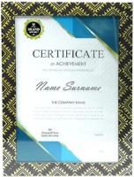 Rama foto Store Art 21x30сm A4 (42483)