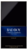 Parfum pentru el Carolina Herrera Bad Boy Cobalt EDP 100ml imaginea #3 — magazin online Desire.md