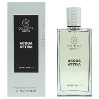 Parfum pentru el Collistar Acqua Attiva EDT 100ml imaginea #2 — magazin online Desire.md