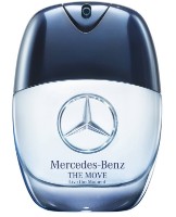 Parfum pentru el Mercedes-Benz The Move Live The Moment EDP 60ml