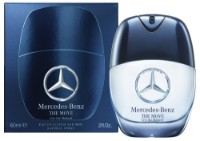 Парфюм для него Mercedes-Benz The Move Live The Moment EDP 60ml фото №2 — интернет-магазин Desire.md