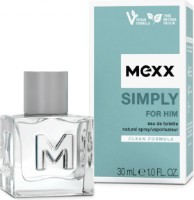 Parfum pentru el Mexx Simply for Him EDT 30ml imaginea #2 — magazin online Desire.md