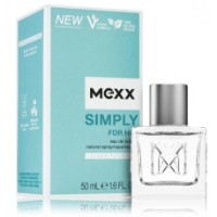 Parfum pentru el Mexx Simply for Him EDT 50ml imaginea #2 — magazin online Desire.md