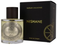 Парфюм-унисекс Nishane Safran Colognise Extrait de Parfum 100ml фото №2 — интернет-магазин Desire.md