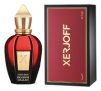Парфюм-унисекс Xerjoff Golden Dallah Parfum 50ml фото №2 — интернет-магазин Desire.md