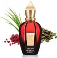 Парфюм-унисекс Xerjoff Golden Green Parfum 50ml