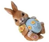 Сувенир Easter 10x7x6cm (17067) фото №2 — интернет-магазин Desire.md