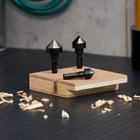 Фреза Wolfcraft 2584000 фото №2 — интернет-магазин Desire.md