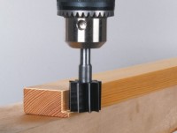 Фреза Wolfcraft 3260000 фото №2 — интернет-магазин Desire.md