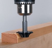 Фреза Wolfcraft 3266000 фото №2 — интернет-магазин Desire.md