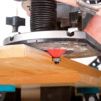 Фреза Wolfcraft 8754000 фото №3 — интернет-магазин Desire.md