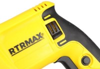 Ciocan rotopercutor RTRMAX RTM226 SDS Plus imaginea #4 — magazin online Desire.md