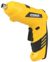 Аккумуляторная отвертка RTRMAX RTM326