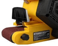 Șlefuitor cu banda RTRMAX RTM3780 imaginea #3 — magazin online Desire.md