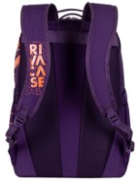 Городской рюкзак Rivacase 5430 Violet/Orange фото №3 — интернет-магазин Desire.md