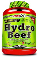 Proteină Amix Hydro Beef 2000g Chocolate & Caramel & Peanut Paste imaginea #1 — magazin online Desire.md