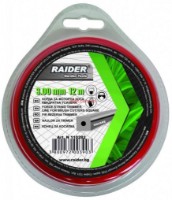 Леска для триммера Raider 110282 фото №2 — интернет-магазин Desire.md