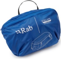 Сумка Rab Escape Kit Bag LT90 Blue QAB-20 фото №2 — интернет-магазин Desire.md