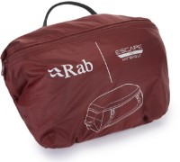 Сумка Rab Escape Kit Bag LT90 Oxblood Red QAB-20 фото №2 — интернет-магазин Desire.md