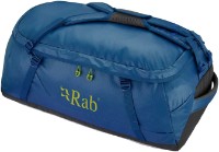 Сумка Rab Escape Kit Bag LT90 Blue QAB-20 фото №1 — интернет-магазин Desire.md