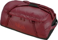 Сумка Rab Escape Kit Bag LT90 Oxblood Red QAB-20 фото №1 — интернет-магазин Desire.md
