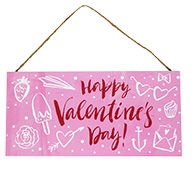 Сувенир Sf.Valentine 37x18cm (46561) фото №2 — интернет-магазин Desire.md