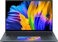 Ноутбук Asus Zenbook 14X OLED RX5400EG (i7-1165G7 16Gb 1Tb MX450 W11)