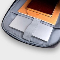 Rucsac pentru oraș Xiaomi Commuter Backpack Light Blue imaginea #3 — magazin online Desire.md