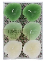 Свеча Jungle (44616) 6pcs