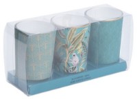 Lumânare Rogito Elite 5x6cm (44608) 3pcs imaginea #1 — magazin online Desire.md