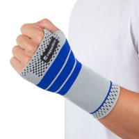 Фиксатор запястья Insportline Wribro M Right 23847 фото №1 — интернет-магазин Desire.md