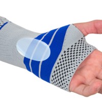 Фиксатор запястья Insportline Wribro M Right 23847 фото №4 — интернет-магазин Desire.md