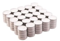 Свеча Zniczplast Decor (45354) 100pcs фото №2 — интернет-магазин Desire.md