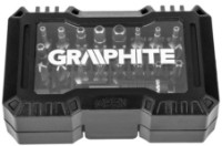 Набор бит Graphite 56H618 фото №2 — интернет-магазин Desire.md