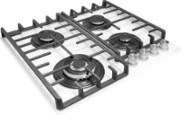 Plită incorporabilă cu gaz Backer BIH60-404F White imaginea #2 — magazin online Desire.md