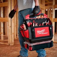 Сумка для инструментов Milwaukee 4932464086 фото №4 — интернет-магазин Desire.md