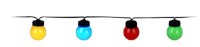 Ghirlandă Party Lights 5cm 9.5m (44676)