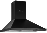 Hota Mastercook Domo MC-K 450 (60) LED Black imaginea #1 — magazin online Desire.md