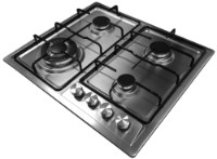 Газовая панель Tornado H59-4012 Eco IX фото №1 — интернет-магазин Desire.md