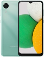 Telefon mobil Samsung SM-A032 Galaxy A03 Core 2Gb/32Gb Light Green imaginea #1 — magazin online Desire.md