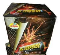 Foc de artificii Enigma Big Surprise EC12187/25