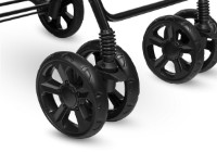 Carucior Lionelo Emma Plus Forest Green imaginea #8 — magazin online Desire.md