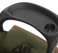 Carucior Lionelo Emma Plus Forest Green imaginea #11 — magazin online Desire.md