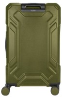 Чемодан Tucano Trolley Iron Rigid M 72L Military Green (BTRIR-M-VM) фото №2 — интернет-магазин Desire.md