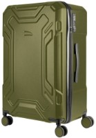 Чемодан Tucano Trolley Iron Rigid M 72L Military Green (BTRIR-M-VM) фото №4 — интернет-магазин Desire.md