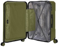 Чемодан Tucano Trolley Iron Rigid M 72L Military Green (BTRIR-M-VM) фото №5 — интернет-магазин Desire.md