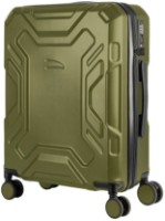 Чемодан Tucano Trolley Iron Rigid S 40L Military Green (BTRIR-S-VM) фото №4 — интернет-магазин Desire.md