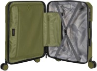 Чемодан Tucano Trolley Iron Rigid S 40L Military Green (BTRIR-S-VM) фото №5 — интернет-магазин Desire.md