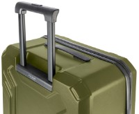 Чемодан Tucano Trolley Iron Rigid S 40L Military Green (BTRIR-S-VM) фото №7 — интернет-магазин Desire.md